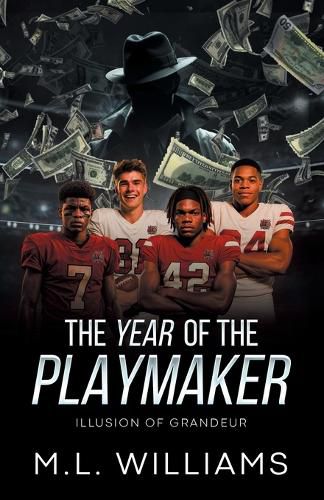 Cover image for The Year of the Playmaker