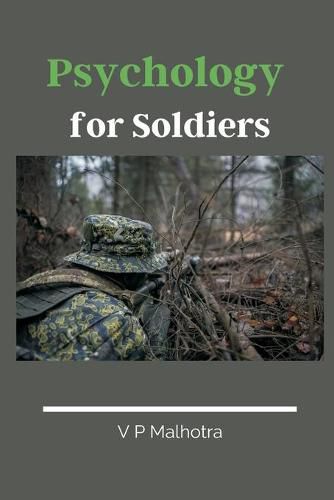 Cover image for Psychology for Soldiers