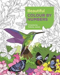 Cover image for Beautiful Colour by Numbers