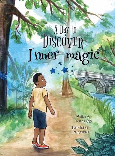 Cover image for A Day to Discover Inner Magic