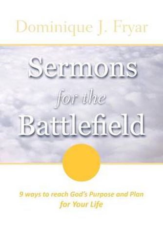 Cover image for Sermons for the Battlefield