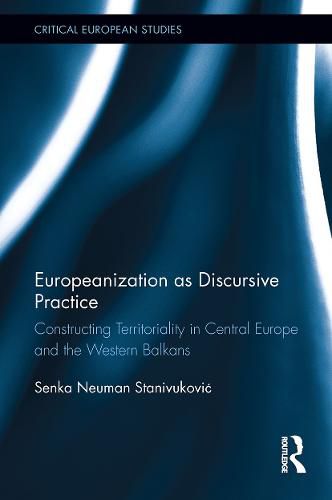 Cover image for Europeanization as Discursive Practice