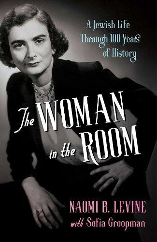 Cover image for The Woman in the Room