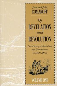 Cover image for Of Revelation and Revolution