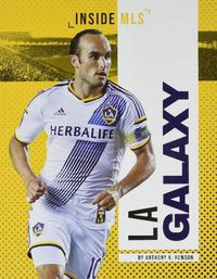 Cover image for LA Galaxy