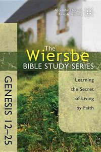 Cover image for Genesis 12- 25