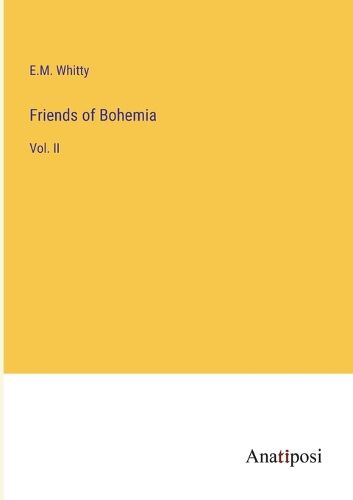 Cover image for Friends of Bohemia