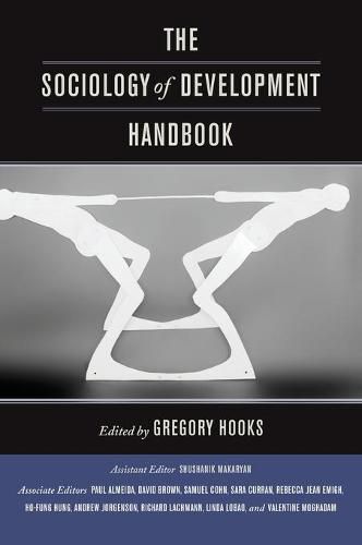 Cover image for The Sociology of Development Handbook