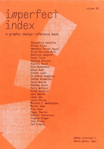 Cover image for imperfect index