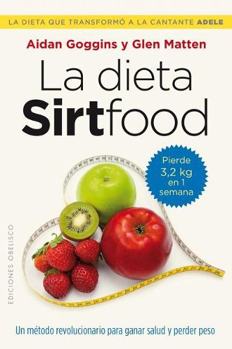 Cover image for Dieta Sirtfood, La