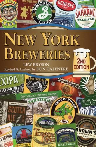 Cover image for New York Breweries