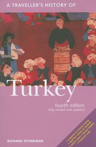 A Traveller's History of Turkey