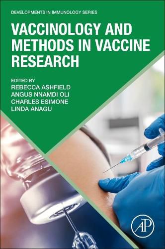 Cover image for Vaccinology and Methods in Vaccine Research