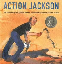 Cover image for Action Jackson