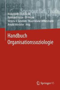 Cover image for Handbuch Organisationssoziologie