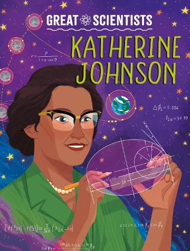 Cover image for Great Scientists: Katherine Johnson