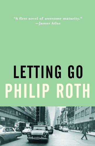 Cover image for Letting Go