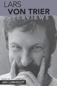 Cover image for Lars von Trier: Interviews