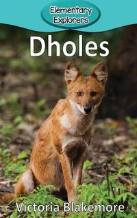Cover image for Dholes