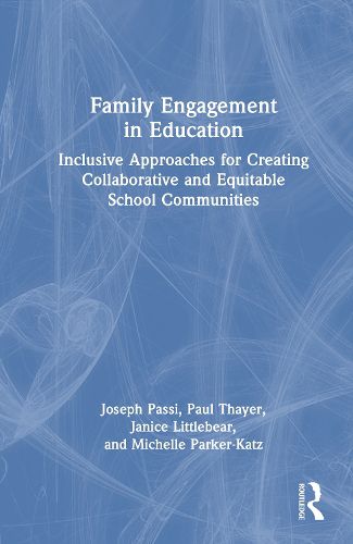Cover image for Family Engagement in Education