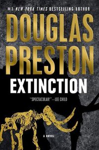 Cover image for Extinction