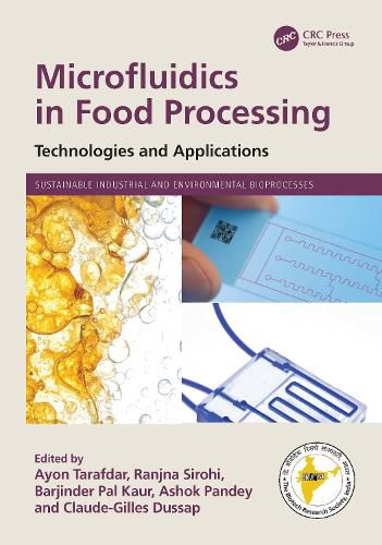 Cover image for Microfluidics in Food Processing