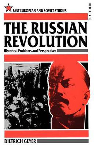 Cover image for The Russian Revolution