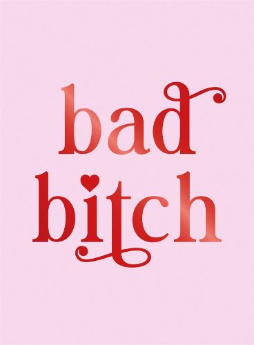 Cover image for Bad Bitch