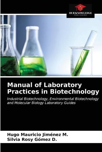 Cover image for Manual of Laboratory Practices in Biotechnology