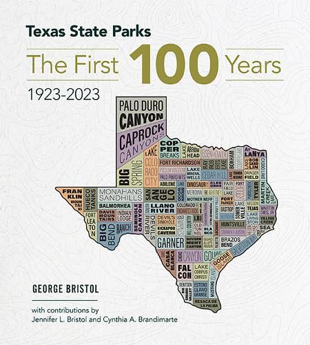 Cover image for Texas State Parks