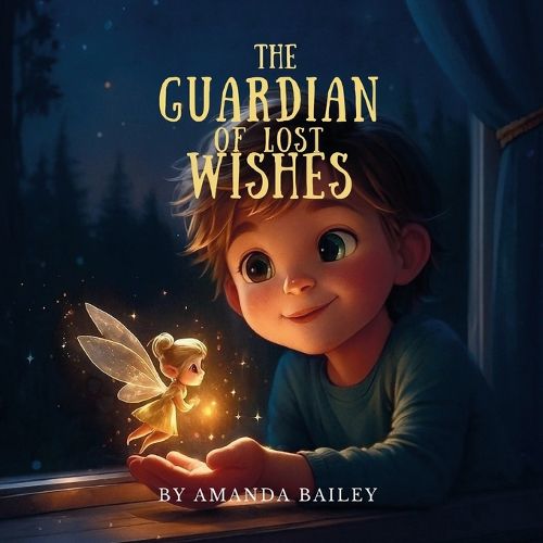 Cover image for The Guardian of Lost Wishes