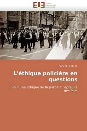 Cover image for L'Thique Policire En Questions