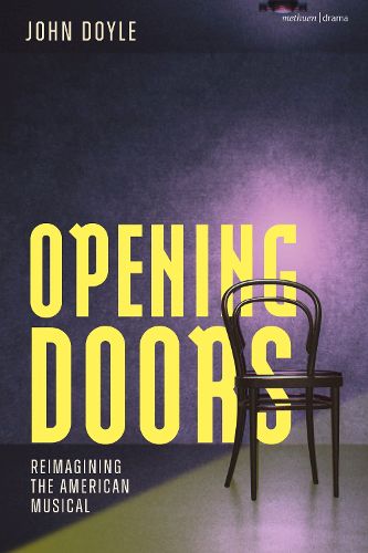 Cover image for Opening Doors