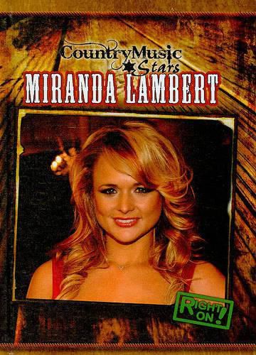 Cover image for Miranda Lambert