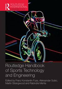 Cover image for Routledge Handbook of Sports Technology and Engineering