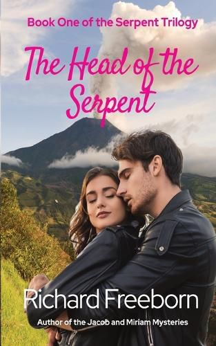 Cover image for The Head of the Serpent