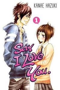 Cover image for Say I Love You 1