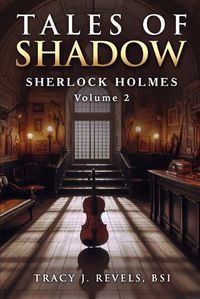 Cover image for Sherlock Holmes