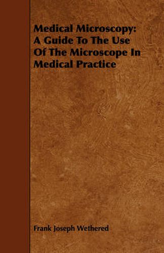 Medical Microscopy