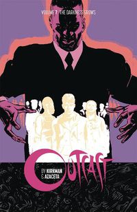 Cover image for Outcast by Kirkman & Azaceta Volume 7