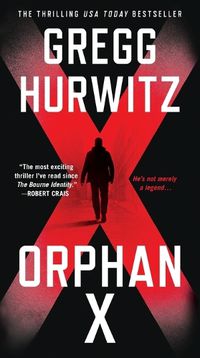 Cover image for Orphan X