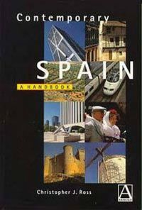 Cover image for Contemporary Spain: A Handbook