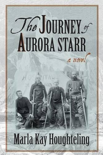 Cover image for The Journey of Aurora Starr