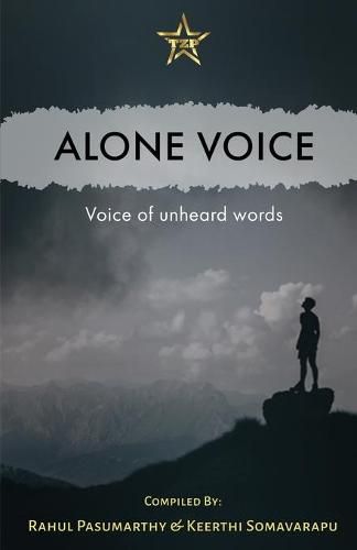 Cover image for Alone Voice