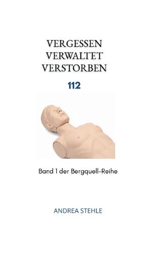 Cover image for Vergessen. Verwaltet. Verstorben