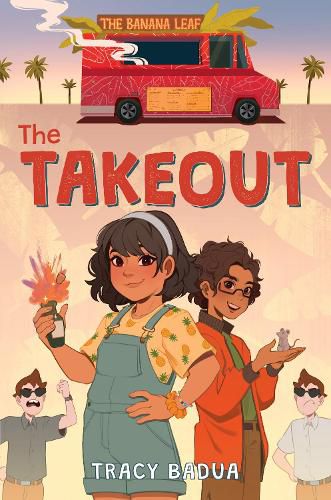 Cover image for The Takeout