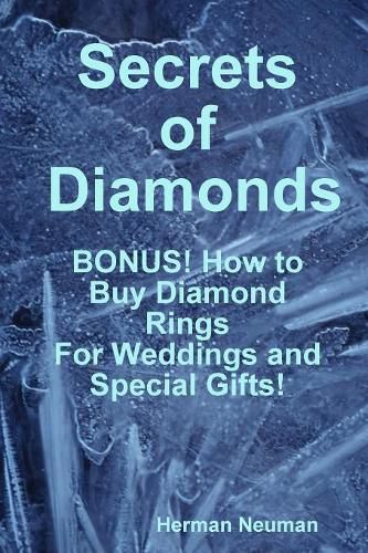 Cover image for Secrets of Diamonds