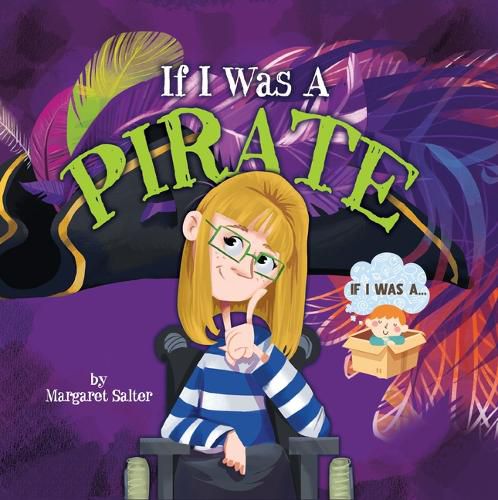 Cover image for If I Was a Pirate