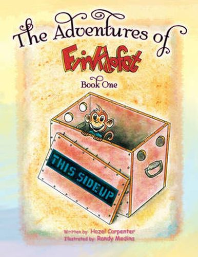 Cover image for The Adventures of Finklefot