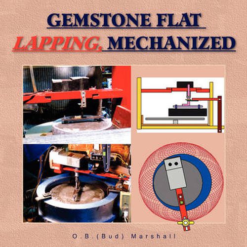 Cover image for Gemstone Flat Lapping, Mechanized